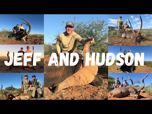 The Best Place He’s Ever Been | Utah Hunters on African Safari