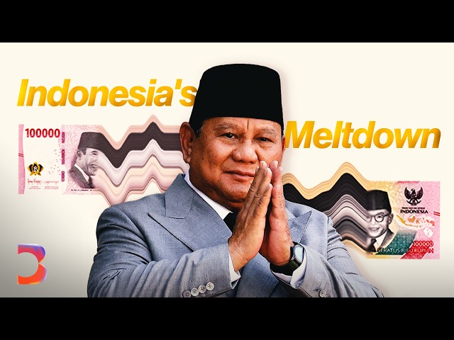 Inside Indonesia's Market Meltdown