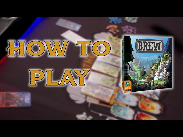 How to Play BREW