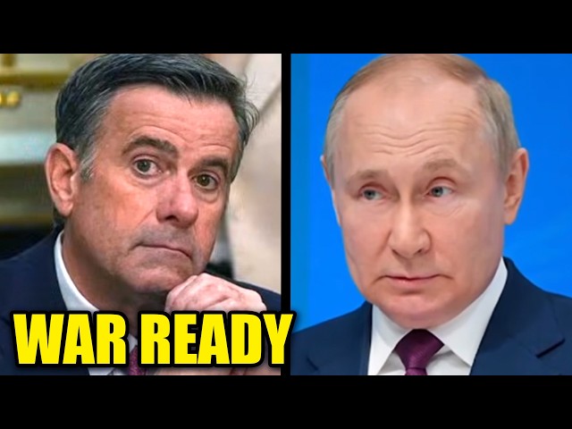 CIA Director Suddenly In Moscow As NATO Prepares For Russian Attack