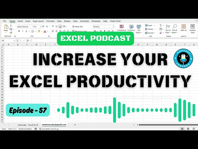 Delete entire rows or columns - Excel Shortcut Tips