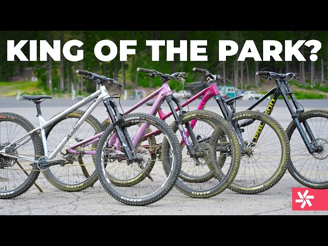 Do You Need a Downhill Bike For The Bike Park?