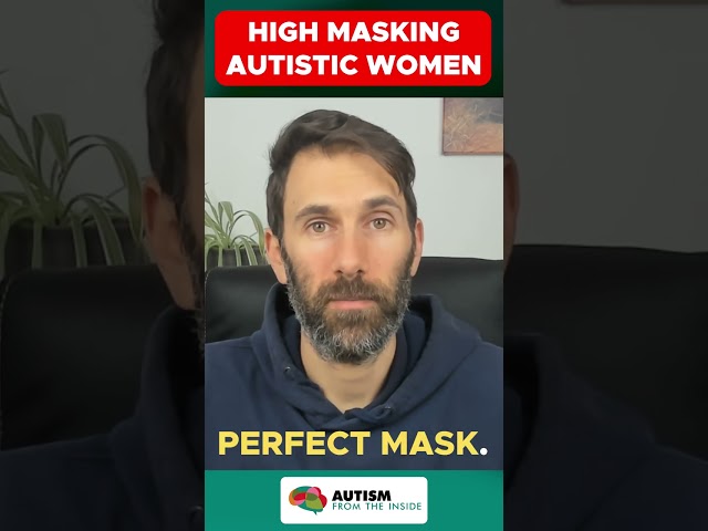 How to Spot Autism in High Masking Autistic Women   Preview for This Friday’s Video #shorts