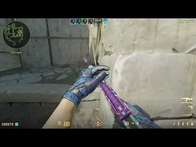 How to Wallbang Properly on Ancient for Free Kills!