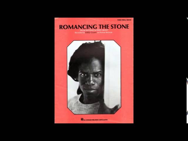 Eddy Grant ~ Romancing The Stone {Long Version}