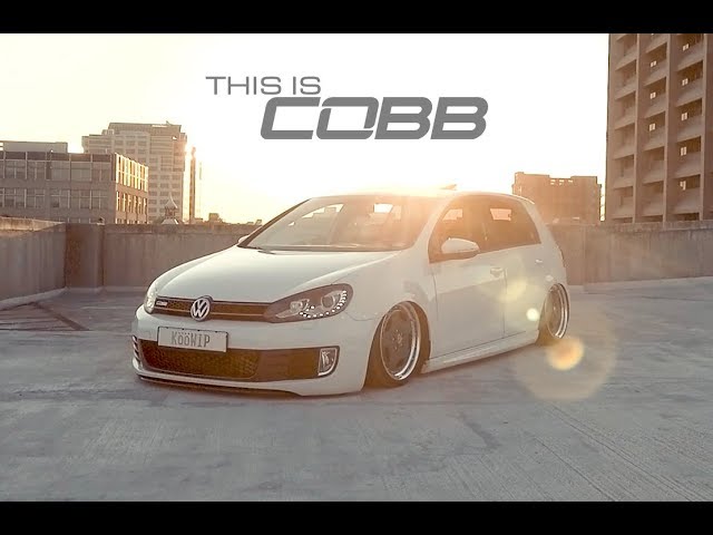 COBB Tuning - "This is COBB" - Ryan