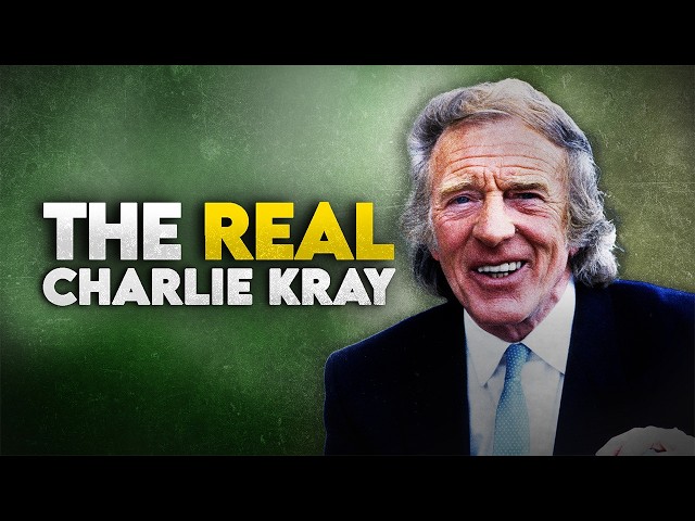 Charlie Kray | Kray Mastermind or Innocent Bystander?