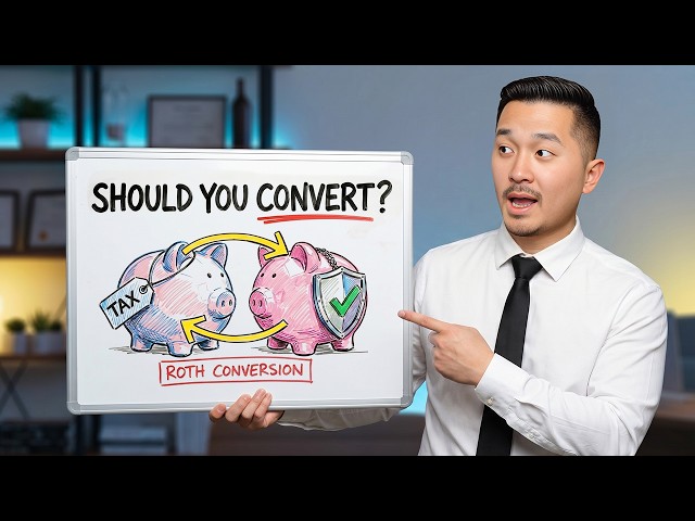 The Roth Conversion Strategy Nobody's Talking About