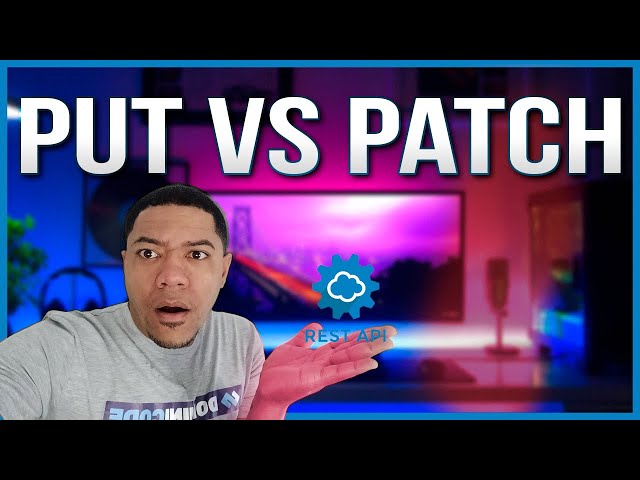 Diferencias entre PUT y PATCH
