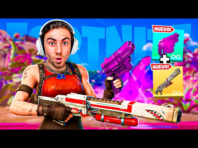 The Double Pump is back and it's BROKEN...