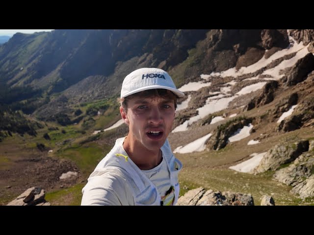 High Lonesome Loop (Training) 