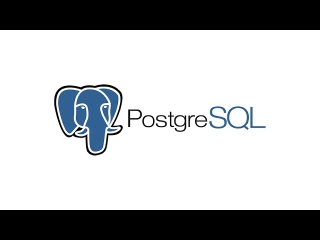 PostgreSQL Veritabanı Sunucusunun Windows'a Kurulumu