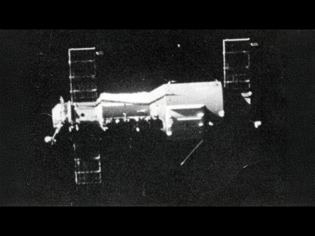 The Secret Space Bomber Cannon Aimed at America