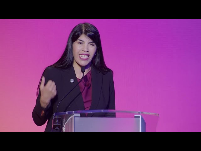 How Chile Is Building a National Quantum Ecosystem | Ximena Lincolao Gates at QWC 2026
