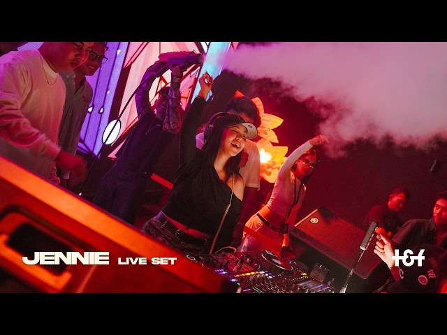 JENNIE LIVE SET - SUMMER SOLSTICE - THROWBACK 2016