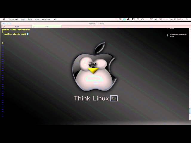 Java Tutorial Part 01 (Hello World)