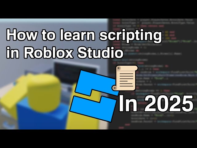 The Easiest Ways to Learn Roblox Scripting in 2026 (Don’t Do It the Hard Way)