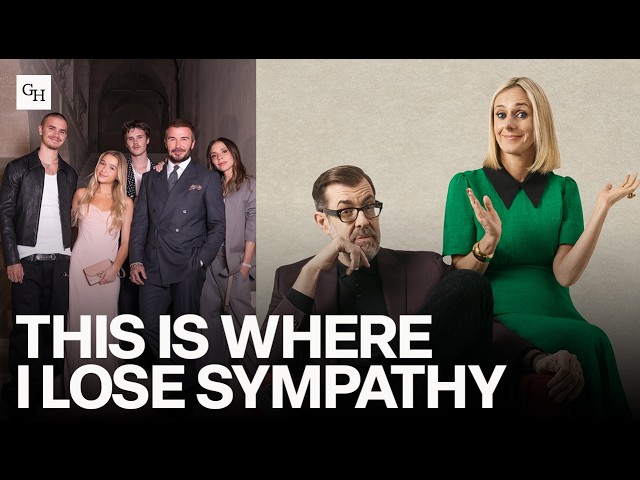 Beckham's Nepo Baby Nightmare