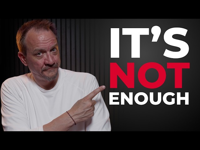 I Read 100+ Screenplays. Good Writing Won't Save You.