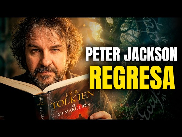 CONFIRMED! Peter Jackson to Adapt The Silmarillion