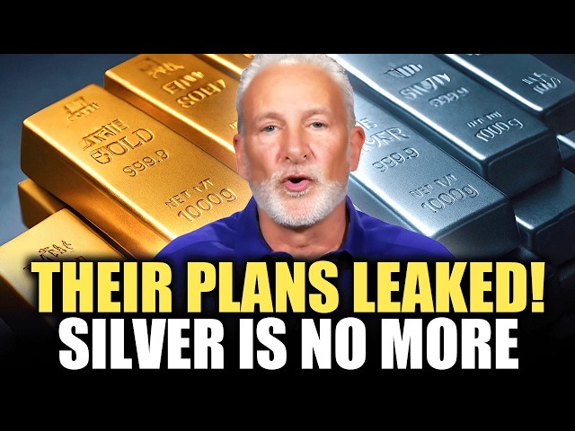 Extreme Silver Revaluation! Has Silver Price Bottomed? | Peter Schiff