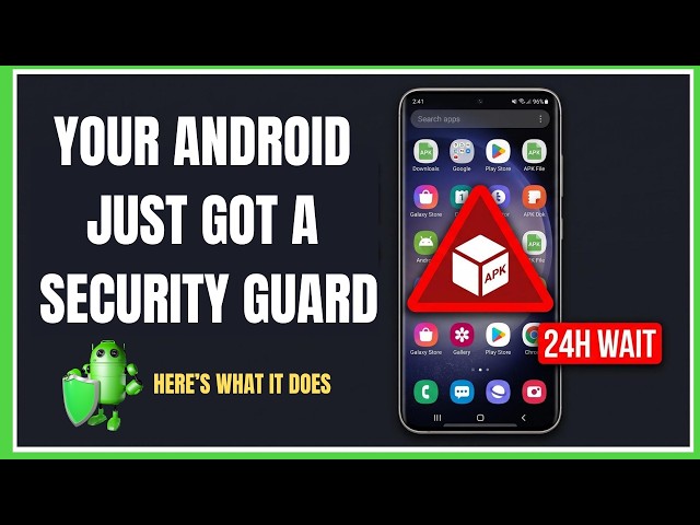 Google Secretly Blocked Your APK Installs? Here’s The Fix That Works NOW