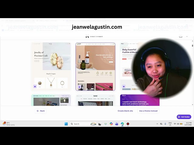 WordPress/Elementor Website Development Full Course - Part 1 (Filipino Version)