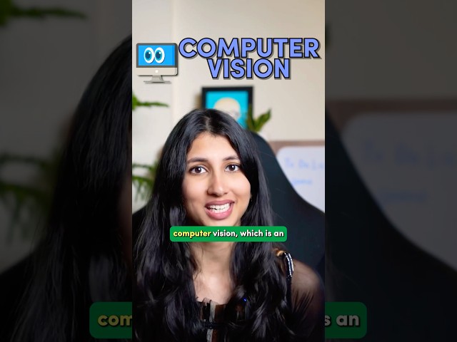What is Computer Vision? | How does it work? | Watch to Know!