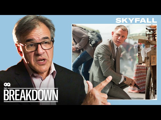 Ex-CIA Officer Breaks Down Spy Movies