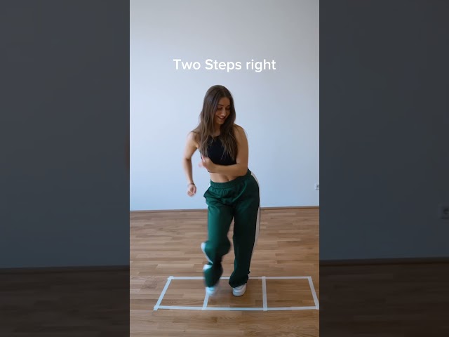 #shorts #tutorial #howtodance #bachata