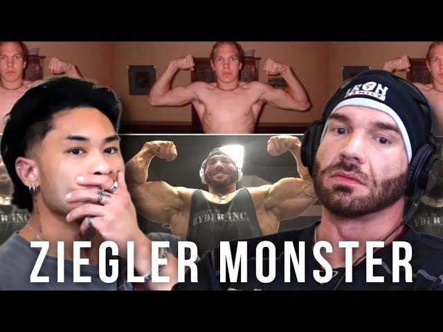 Ziegler Monster: A Story of Steroids, Weed, & Destruction