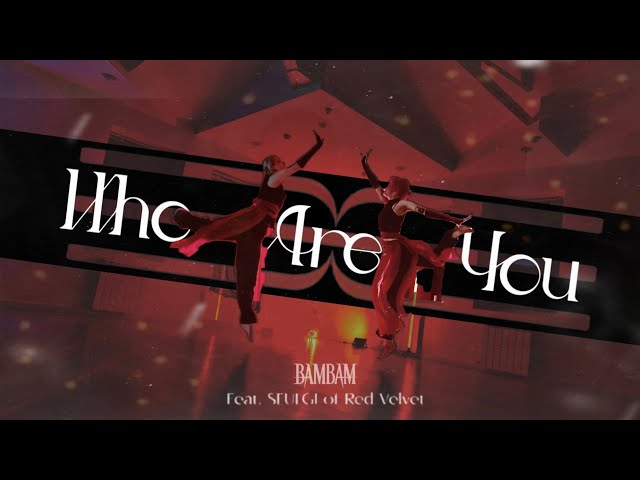 [DANCE COVER | ONE TAKE] 뱀뱀 (BamBam) 'Who Are You (Feat. SEULGI of Red Velvet)'