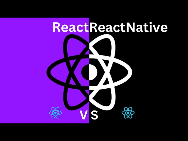React Native vs React JS (2025) | Key Differences, Performance, Pros & Cons, and Best Use Cases!