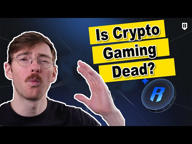 Is Crypto Gaming Dead? (Web3 Report Aug 2025)