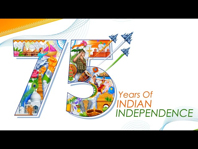 75 Happy Independence Day | Respect for India's Great Fighters | Freedom India |