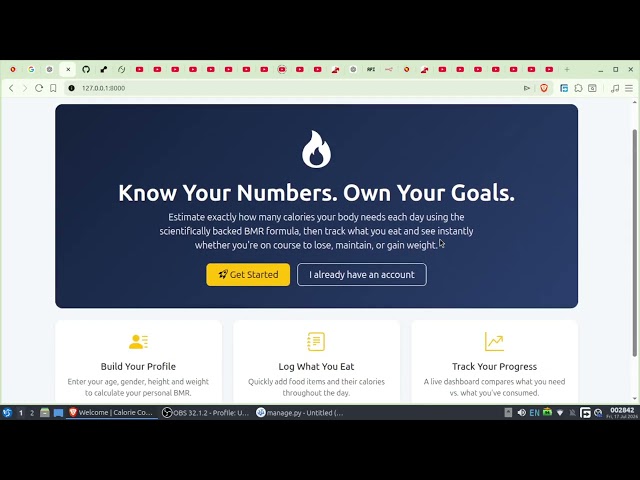 Django project cloning within 10 minutes