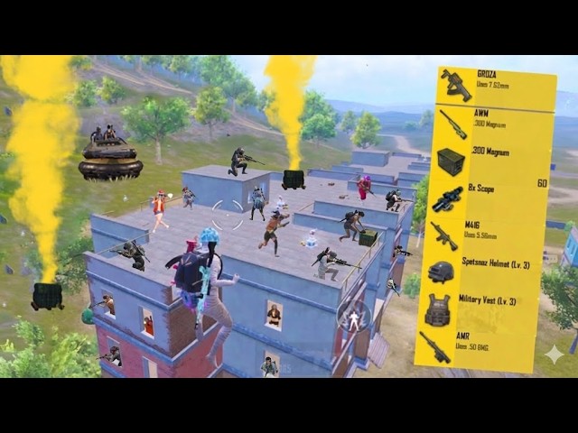 One Man Army 🥶 SOLO vs SQUAD DOMINATION !