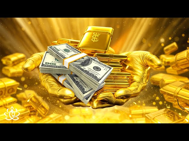 Money Will Flow To You Non-Stop After 3 Minutes | Attract Huge Of Money, Wealth & Prosperity - 432Hz