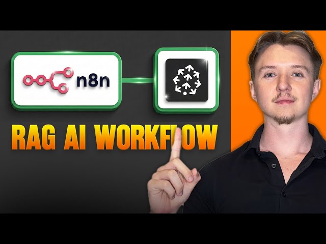 Step-By-Step: Connect Pinecone for RAG AI Agent with n8n (No Code)