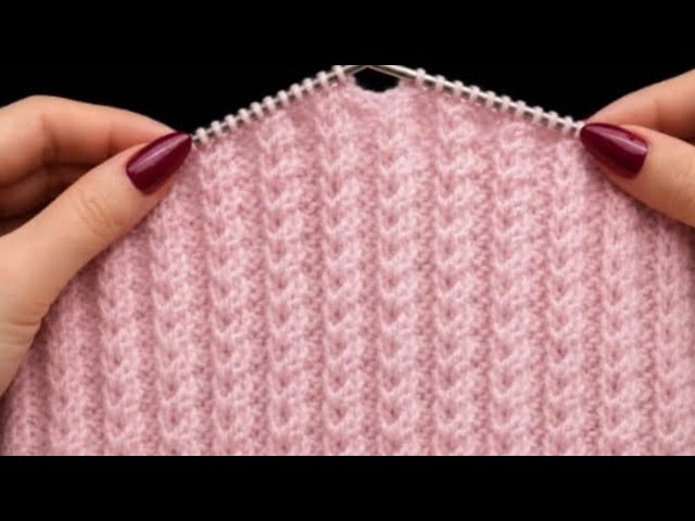 Easy and Beautiful 👌 Knitting Pattern | Sweater Design