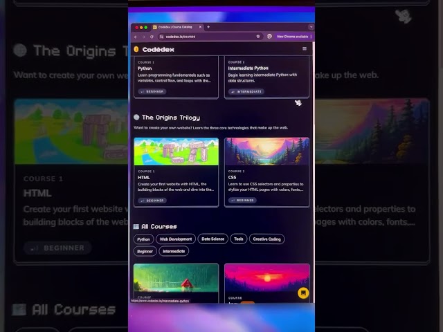 From Zero to Coding Hero: How CodeDex Makes Learning Fun Part 613 #ProgrammingForBeginners #TechEdu