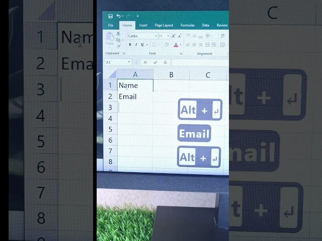 Most Excel users don’t know this shortcut! 🤯 #Excel #ExcelTips #Shorts