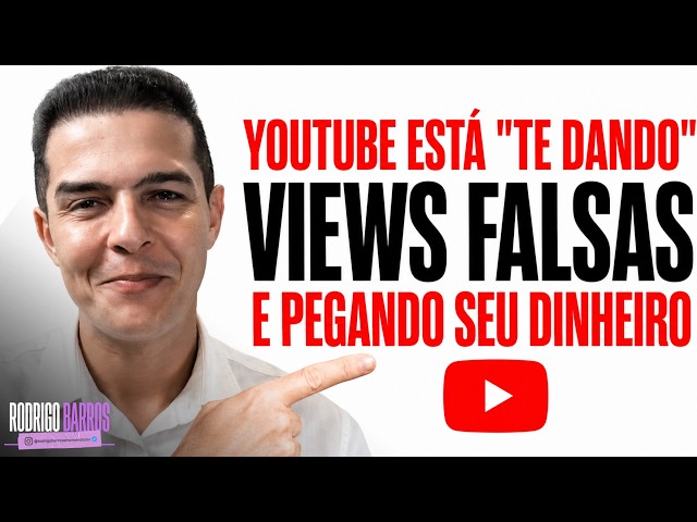 YOUTUBE IS "GIVING" VIEWS THAT DON'T MONETIZE!