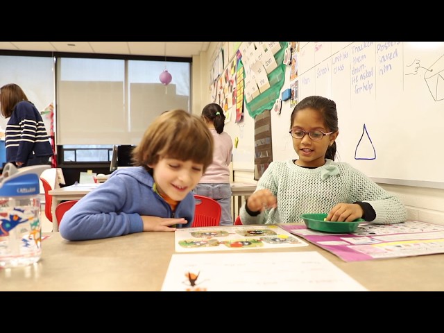 Bridges Math Program in Grades K-5