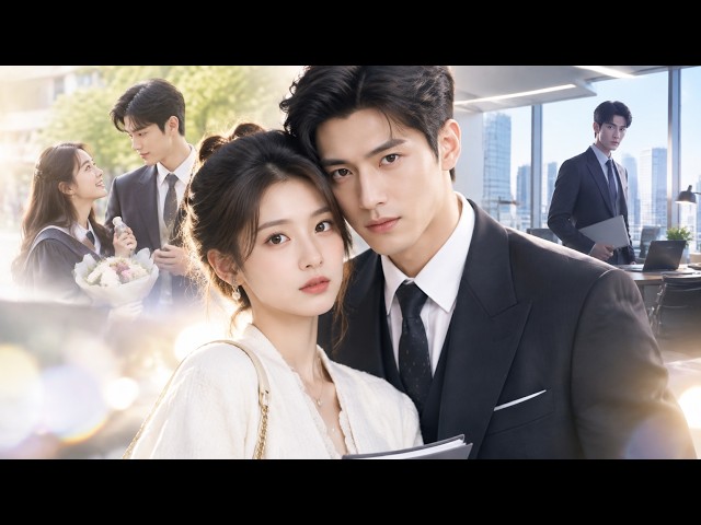 [ENG SUB] Campus Senior Returns as Her Boss — He’s Waited Years to Hear Her Say It Again