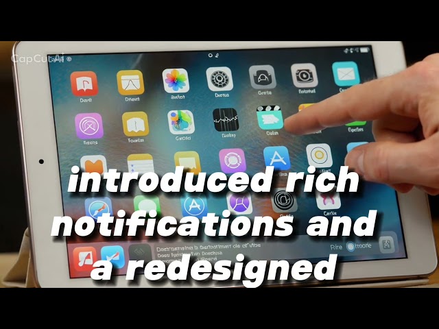Every evolution of iOS ￼
