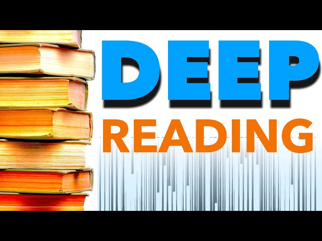 Learn More From Every Paragraph | Active Reading Example