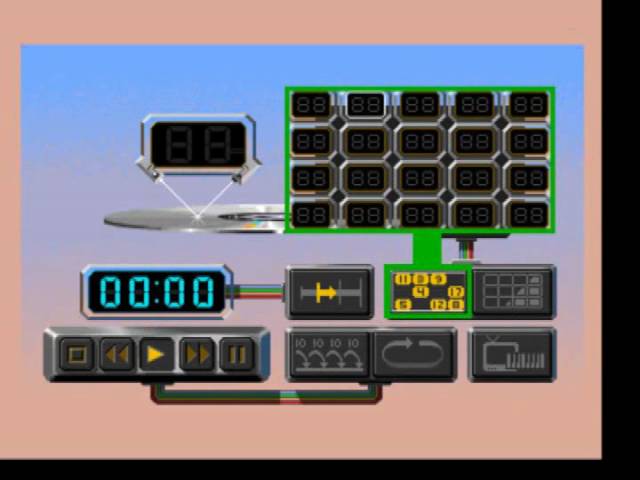 Commodore CDTV - Welcome Disc