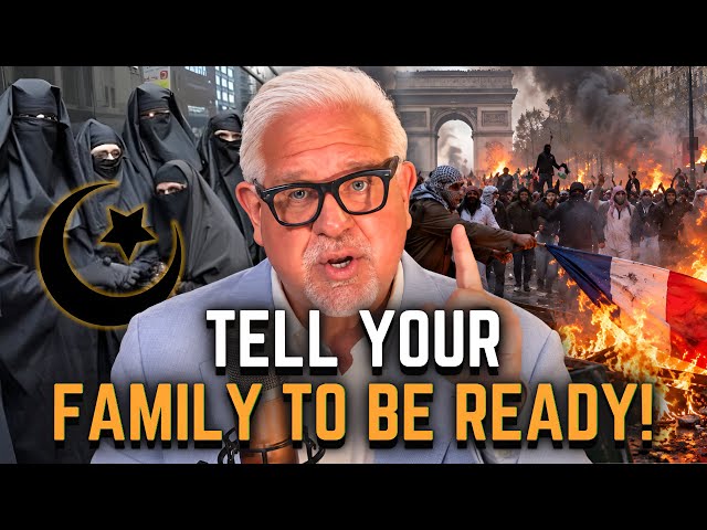 Glenn Beck “NOBODY Is Prepared For What’s About To Happen In France…”