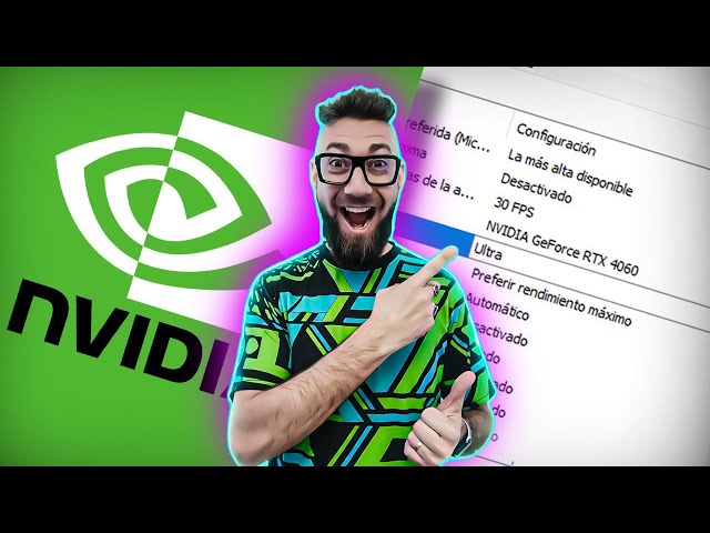 ✅ PERFECT NVIDIA CONTROL PANEL Settings🔥(+FPS) (Step-by-Step OPTIMIZATION)